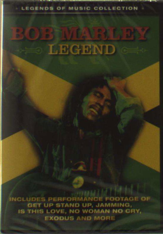 Cover for Bob Marley · Legend (DVD)