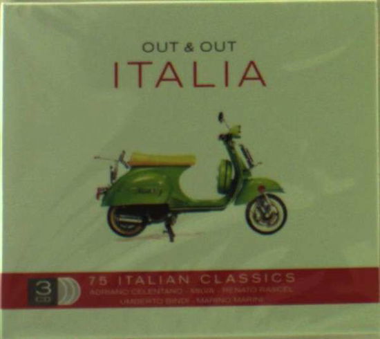 Out & out Italia / Various (CD) (2014)