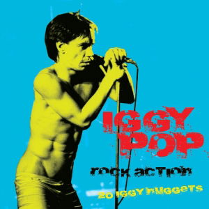 Rock Action - Iggy Pop - Música - Vinyl Vault - 5060310150029 - 10 de agosto de 2012