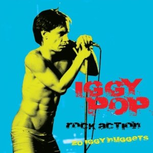 Cover for Iggy Pop · Rock Action (LP) (2012)