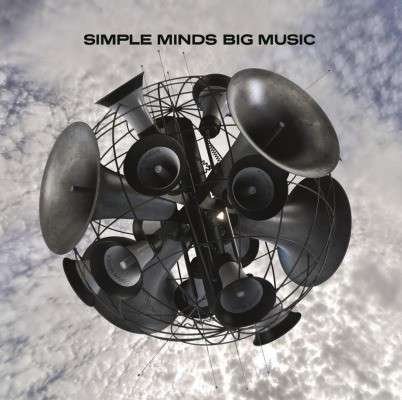 Cover for Simple Minds · Big Music  (180 Gram  Download (LP) (2023)