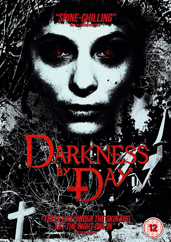 Cover for Feature Film · Darkness By Day (DVD) (2017)
