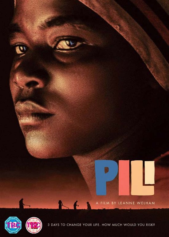 Cover for Pili (DVD) (2018)
