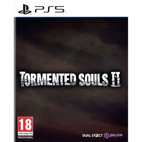 Tormented Souls II - PQube - Game -  - 5060690797029 - 