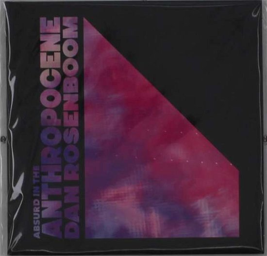 Cover for Dan Rosenboom · Absurd In The Anthropocene (CD) (2020)