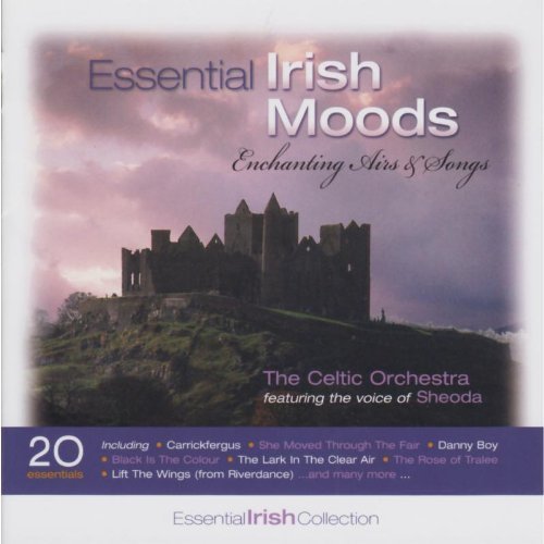 Cover for Celtic Orchestra · Essential Irish Moods (CD) (2012)
