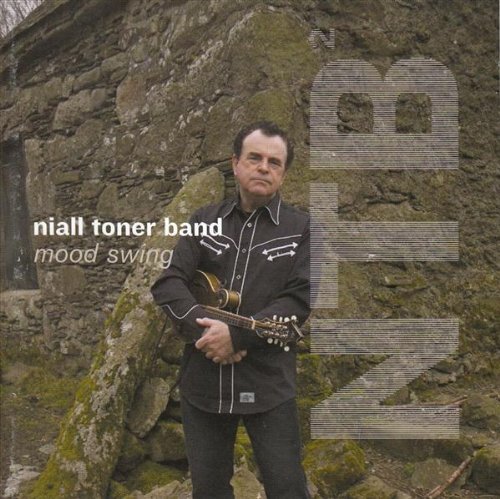 Cover for Niall Band Toner · Mood Swing (CD) (2005)