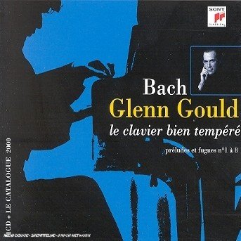 Cover for Glenn Gould · Clavier Bien Tempere-preludes et (CD) (2010)