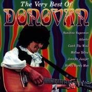 Cover for Donovan · The Very Best of Donovan (CD) (2011)