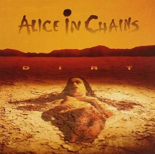 Cover for Alice in Chains · Dirt (CD) (1992)