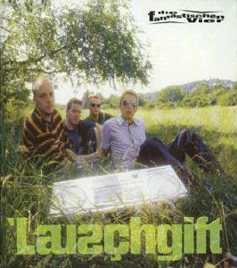 Lauschgift - Fantastischen Vier - Musik - COLUMBIA - 5099748124029 - 8. April 2002