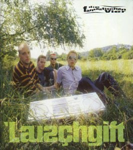 Lauschgift - Fantastischen Vier - Music - COLUMBIA - 5099748124029 - April 8, 2002
