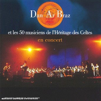 En Concert - Dan Ar Braz - Music - COLUMBIA - 5099748153029 - November 11, 1995