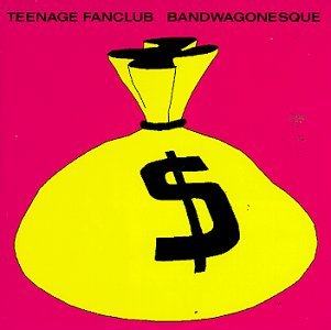 Cover for Teenage Fanclub · Bandwagonesque (CD) (2001)
