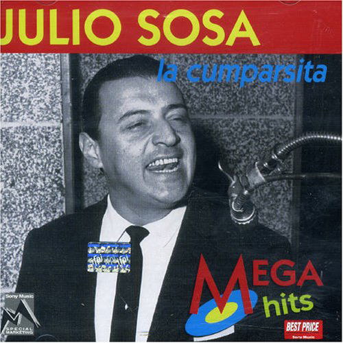 Cover for Julio Sosa · La Cumparsita (CD) (1999)