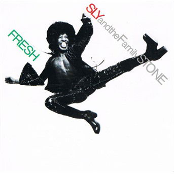 Fresh - Sly & the Family Stone - Muziek - EPIC - 5099748517029 - 30 augustus 1996