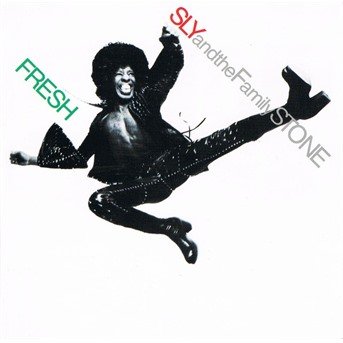 Cover for Sly &amp; the Family Stone · Fresh (CD) (1996)