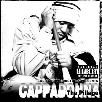 Cover for Cappadonna · Pillage (CD) (2015)