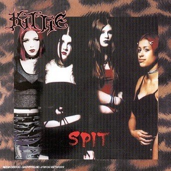 Cover for Kittie · Kittie - Spit (CD)