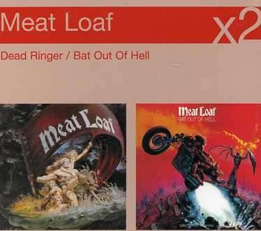Dead Ringer / Bat out of Hell - Meat Loaf - Muziek - EPIC - 5099749987029 - 1 mei 2007