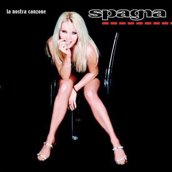 Cover for Spagna · La Nostra Canzone (CD) (2013)