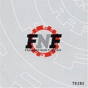 Cover for Tribe (CD) (2001)