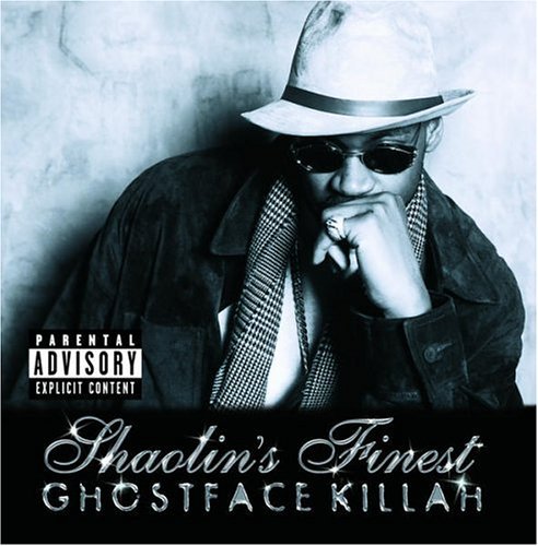 Cover for Ghostface Killah · Shaolin's Finest (CD) (2019)