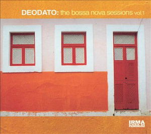Cover for Eumir Deodato · Bossa Nova Sessions 1 (CD) (2023)