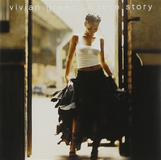 Cover for Vivian Green · A Love Story (CD)