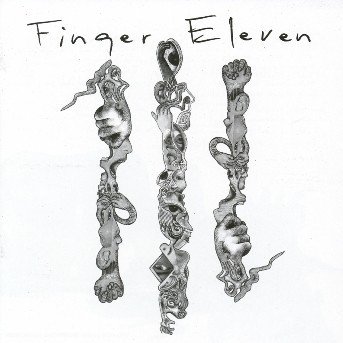 Cover for Finger Eleven (CD) (2003)