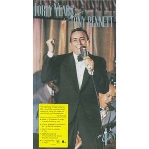 Forty Years - Tony Bennett - Music - COLUMBIA - 5099751289029 - June 30, 1990