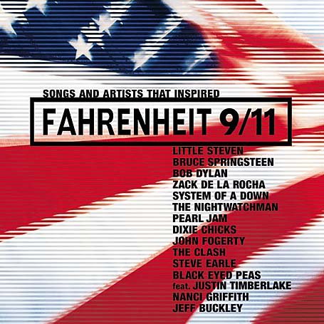 Fahrenheit 9/1-songs And Artits That - Fahrenheit 9/1 - Musik - SONY - 5099751870029 - 23. november 2010
