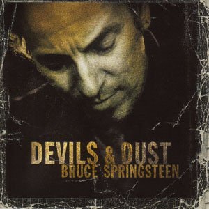 Cover for Bruce Springsteen · Devils &amp; Dust (CD) (2005)