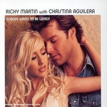 Nobody Wants To Be Lonely - Ricky Martin - Musik - COLUMBIA - 5099767075029 - 22. februar 2001