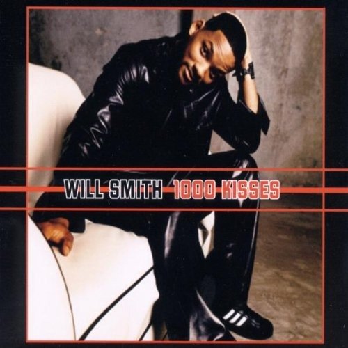 Cover for Will Smith · 1000 Kisses (CD)