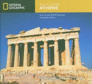 Athens - Music Guide - Musik - Sony - 5099798950029 - 2. august 2004