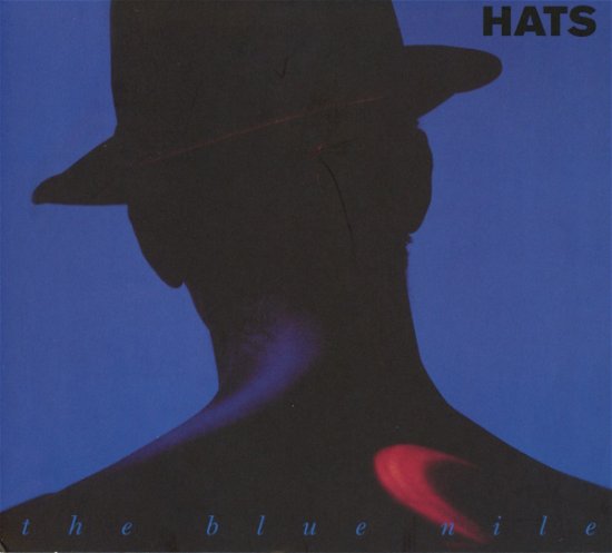 Cover for The Blue Nile · Hats (CD) [Remastered Collector's edition] (2012)