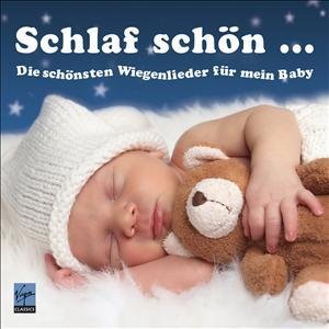 Cover for Schlaf schön - Die schönsten W (CD) (2013)