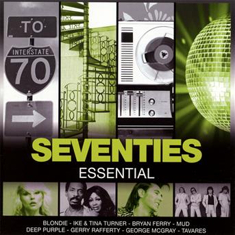 Various Artists · Essential - Seventies (CD) (2011)