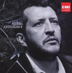 Cover for Thomas Adès · Anthology (CD) (2011)