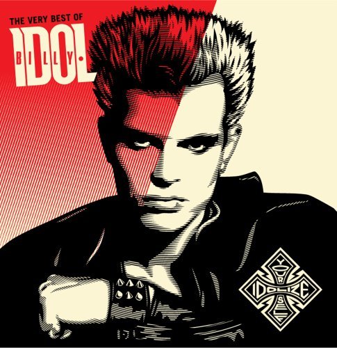 Cover for Billy Idol · The Very Best of Billy Idol: Idolize Yourself (CD) (2008)