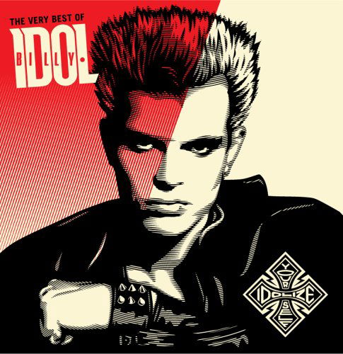 The Very Best of Billy Idol: Idolize Yourself - Billy Idol - Musique - CHRYSALIS - 5099921514029 - 23 juin 2008