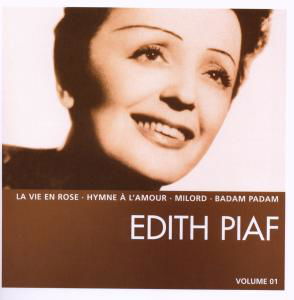 Cover for Edith Piaf · Essential (CD) (2017)