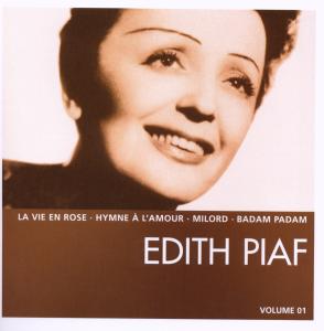 The Essential - Piaf Edith - Music - WARNER - 5099921626029 - April 25, 2008