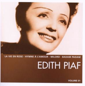 Cover for Piaf Edith · Lessentiel (CD) (2017)