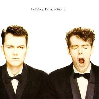 Actually - Pet Shop Boys - Musik - PLG UK Frontline - 5099926829029 - February 11, 2009