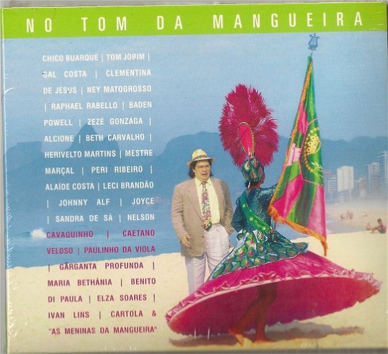 Cover for No Tom Da Mangueira (CD)