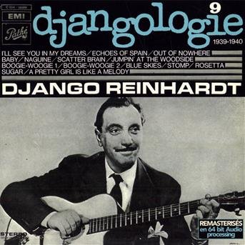 Cover for Django Reinhardt · Djangologie Vol.10 (CD) (2012)