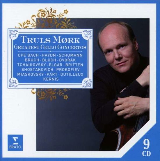 Greatest Cello Concertos - Truls Mork - Music - WARNER CLASSICS - 5099961581029 - October 11, 2013