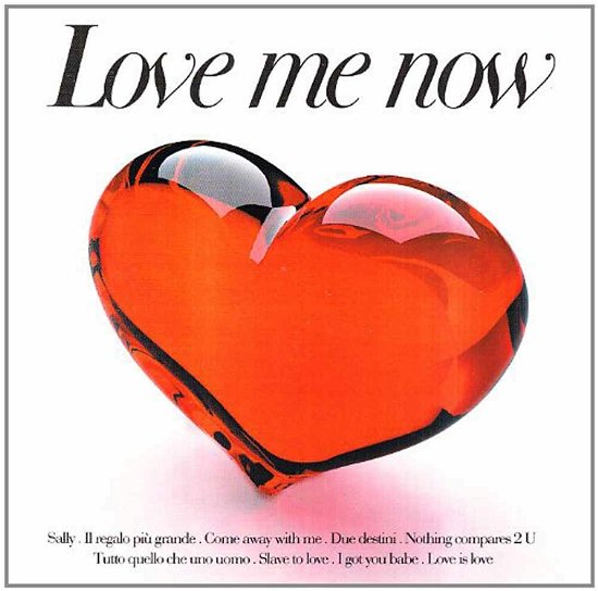 Cover for Aa.vv. · Love Me (CD) (2010)